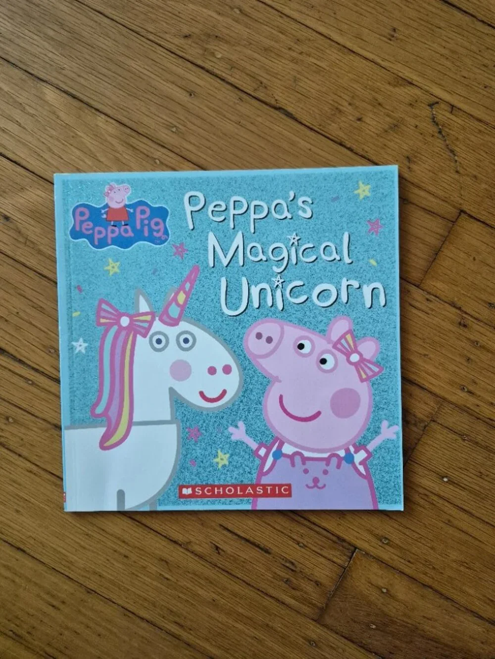 Peppa's Magical Unicorn